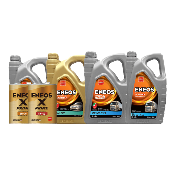 ENEOS Motor Oil